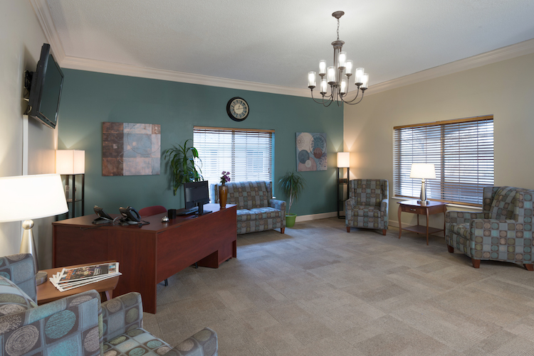 DUNBAR HEALTH & REHAB CENTER nursing home in DAYTON, OH - Photo 2 of 5