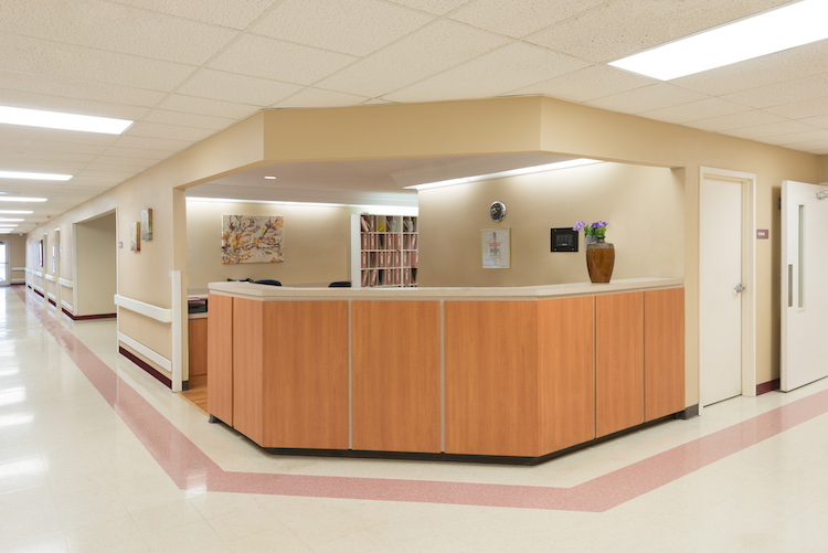 DUNBAR HEALTH & REHAB CENTER nursing home in DAYTON, OH - Photo 4 of 5