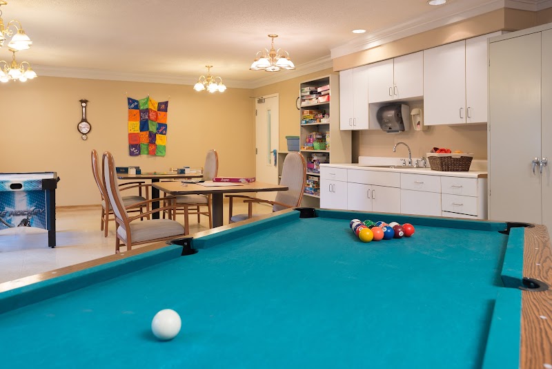 DUNBAR HEALTH & REHAB CENTER nursing home in DAYTON, OH - Photo 5 of 5