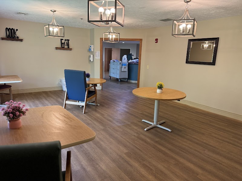 THE PAVILION REHABILITATION AND NURSING CENTER nursing home in NORTH ROYALTON, OH - Photo 3 of 5