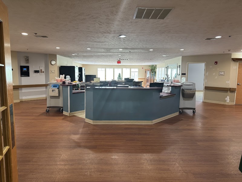 THE PAVILION REHABILITATION AND NURSING CENTER nursing home in NORTH ROYALTON, OH - Photo 4 of 5