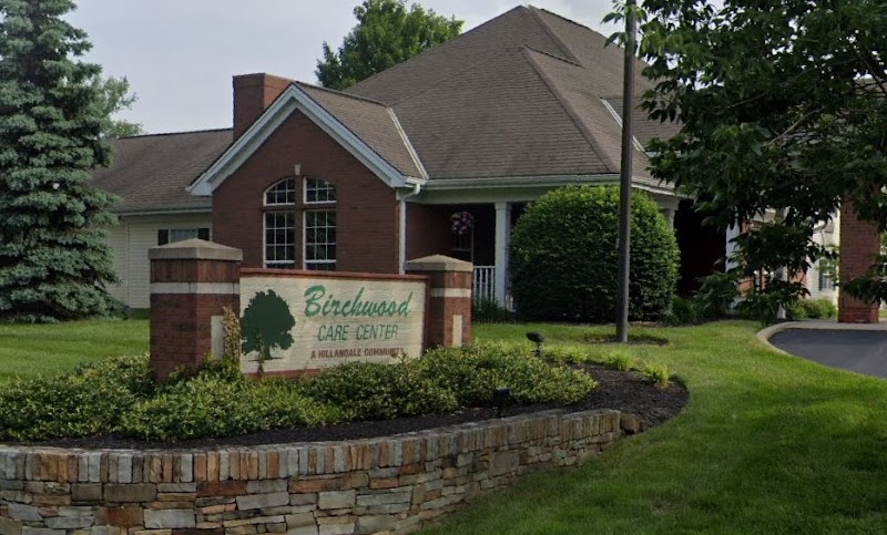 BIRCHWOOD CARE CENTER nursing home in HAMILTON, OH - Photo 3 of 10