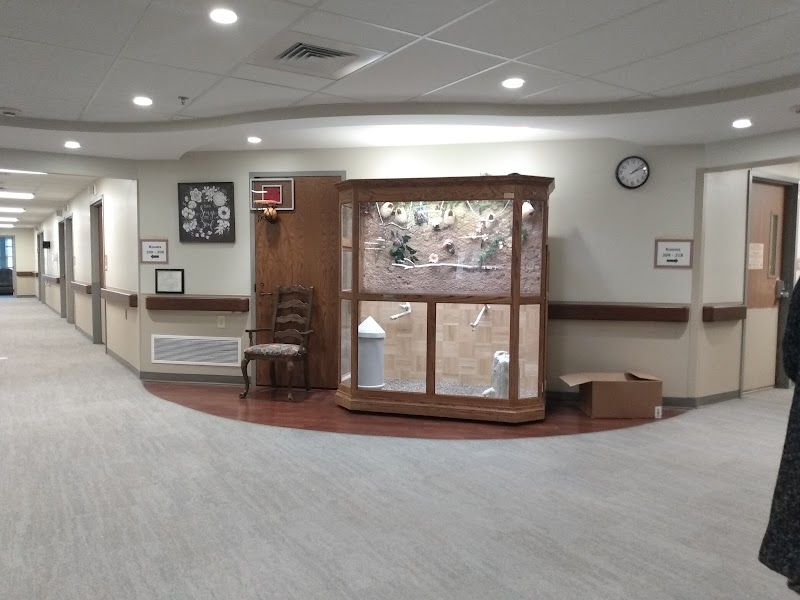 LUTHERAN HOME nursing home in NAPOLEON, OH - Photo 3 of 10