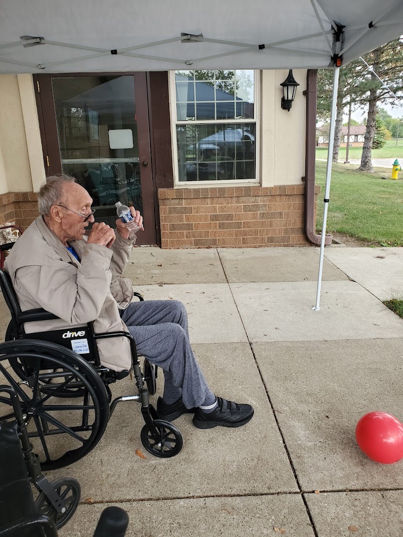 LUTHERAN HOME nursing home in NAPOLEON, OH - Photo 4 of 10