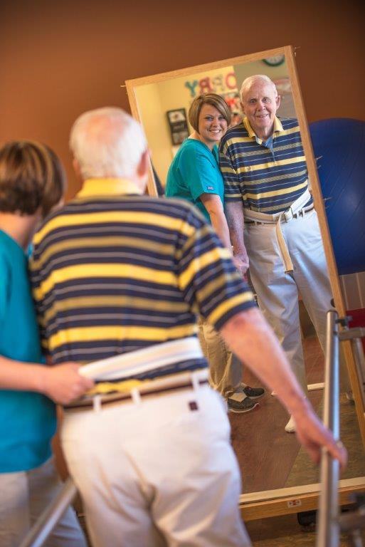 BLOSSOM NURSING AND REHAB CENTER nursing home in SALEM, OH - Photo 2 of 5