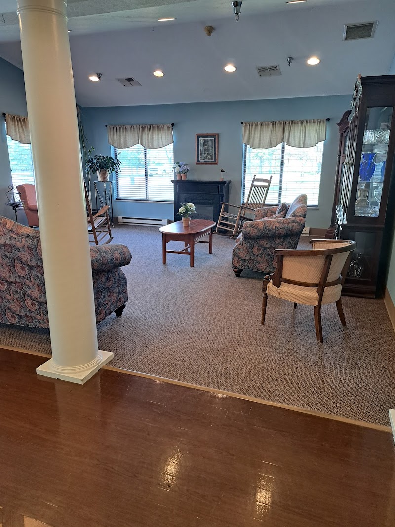 BLOSSOM NURSING AND REHAB CENTER nursing home in SALEM, OH - Photo 3 of 5