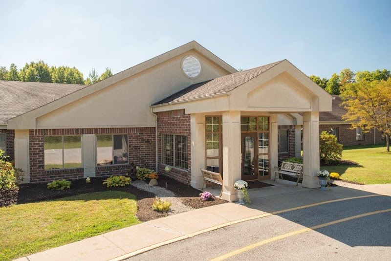 BLOSSOM NURSING AND REHAB CENTER nursing home in SALEM, OH - Photo 4 of 5