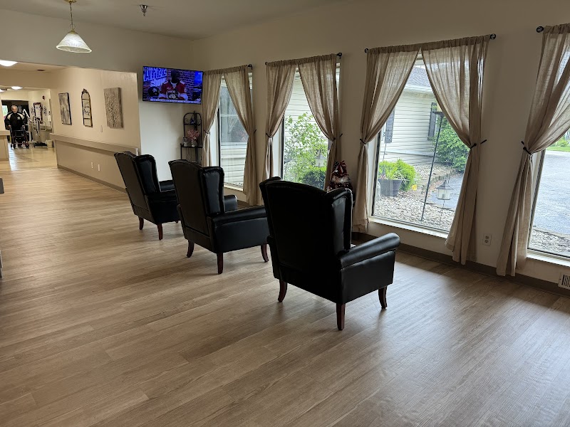 CRIDERSVILLE NURSING AND REHAB nursing home in CRIDERSVILLE, OH - Photo 3 of 5