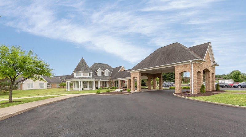 CONTINUING HEALTHCARE AT BECKETT HOUSE nursing home in NEW CONCORD, OH - Photo 3 of 5