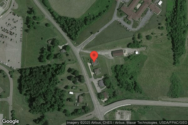 CUMBERLAND POINTE CARE CENTER nursing home in ST CLAIRSVILLE, OH - Photo 1 of 5