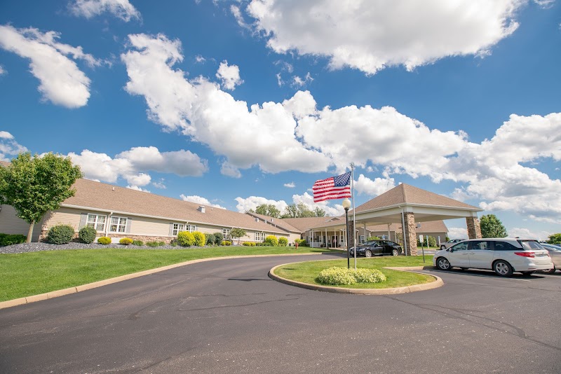 CUMBERLAND POINTE CARE CENTER nursing home in ST CLAIRSVILLE, OH - Photo 3 of 5