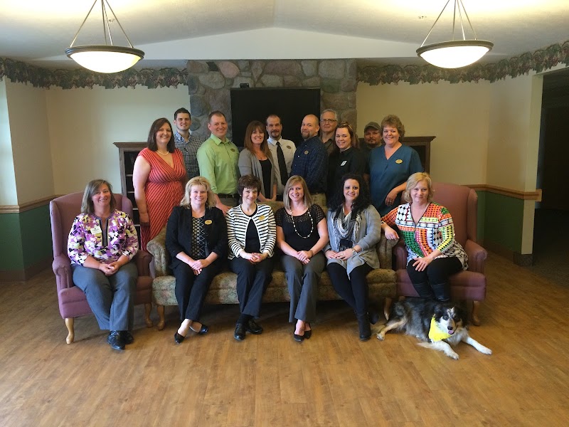 CUMBERLAND POINTE CARE CENTER nursing home in ST CLAIRSVILLE, OH - Photo 5 of 5