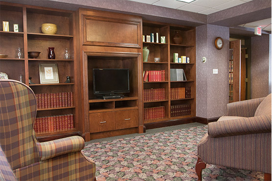 SOLON POINTE AT EMERALD RIDGE nursing home in SOLON, OH - Photo 4 of 5