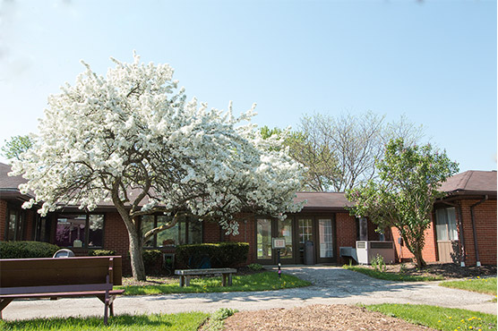 SEASONS NURSING AND REHAB nursing home in STOW, OH - Photo 2 of 5