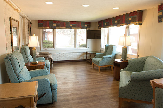 SEASONS NURSING AND REHAB nursing home in STOW, OH - Photo 4 of 5