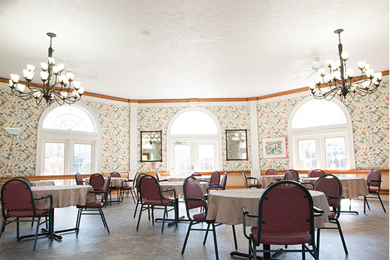 SEASONS NURSING AND REHAB nursing home in STOW, OH - Photo 5 of 5