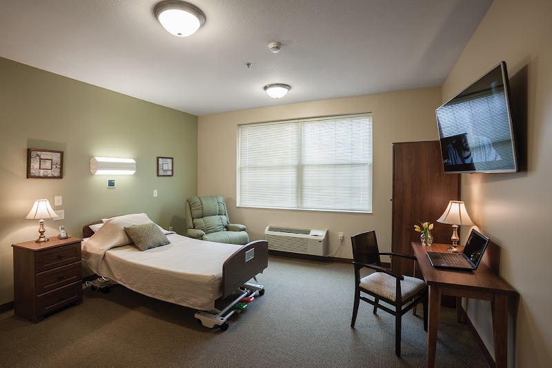 ELIZABETH SCOTT COMMUNITY nursing home in MAUMEE, OH - Photo 3 of 10