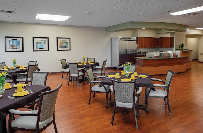 ELIZABETH SCOTT COMMUNITY nursing home in MAUMEE, OH - Photo 4 of 10