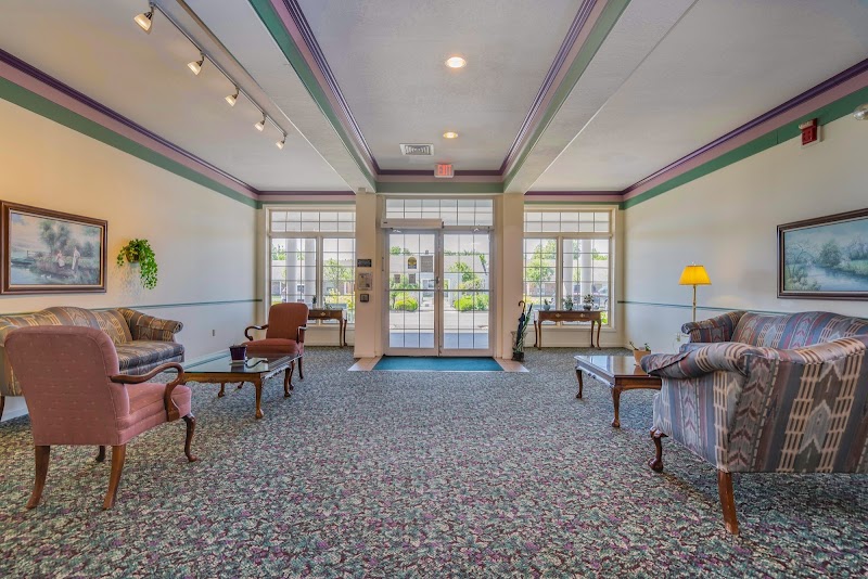 ELIZABETH SCOTT COMMUNITY nursing home in MAUMEE, OH - Photo 5 of 10