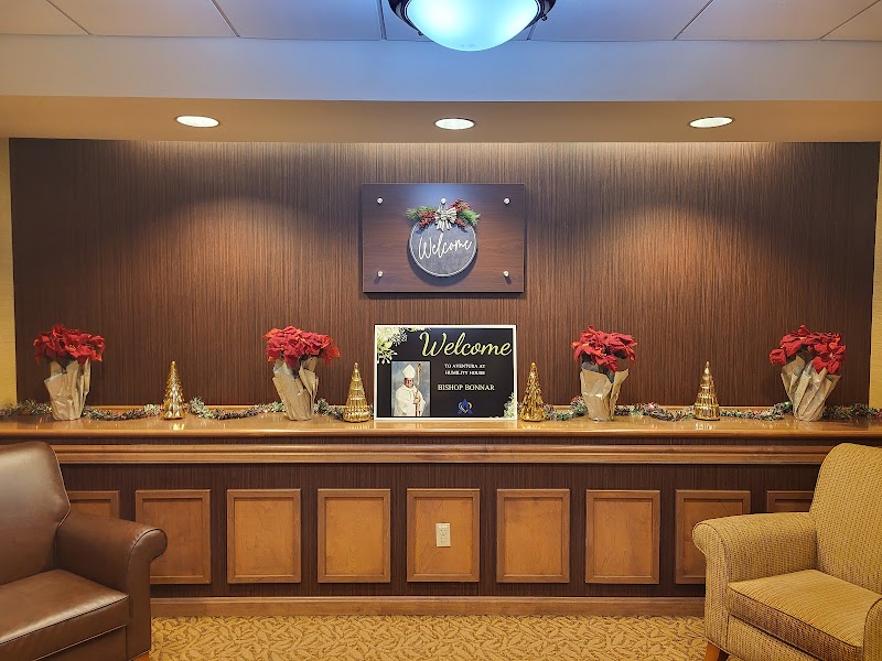 AVENTURA  AT HUMILITY HOUSE nursing home in AUSTINTOWN, OH - Photo 5 of 10