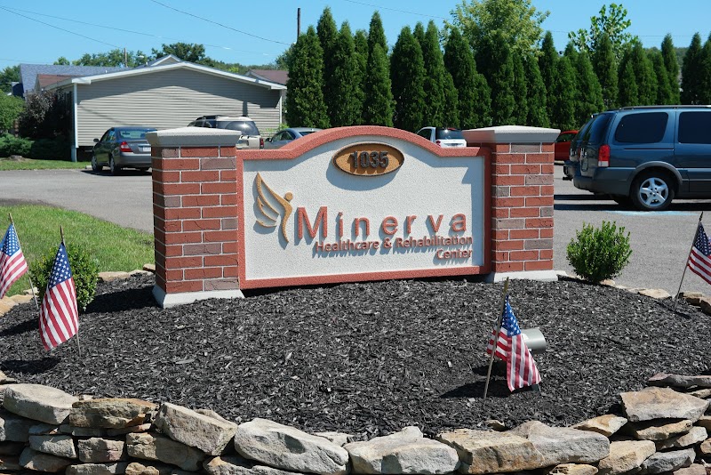 MINERVA REHABILITATION AND NURSING CENTER nursing home in MINERVA, OH - Photo 2 of 5