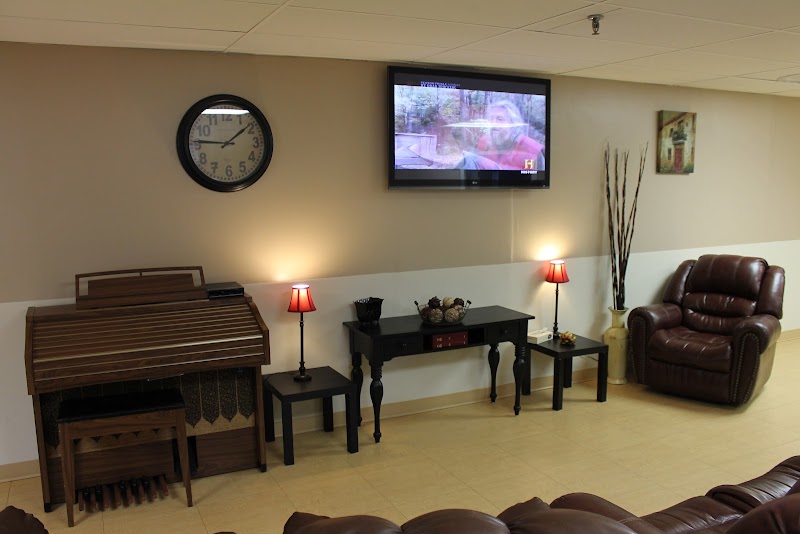 MINERVA REHABILITATION AND NURSING CENTER nursing home in MINERVA, OH - Photo 4 of 5