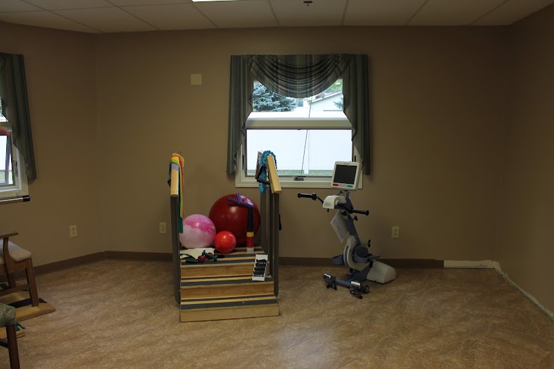 MINERVA REHABILITATION AND NURSING CENTER nursing home in MINERVA, OH - Photo 5 of 5