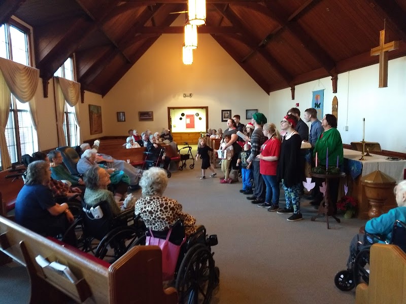 MAJESTIC CARE OF TOLEDO SNF nursing home in TOLEDO, OH - Photo 4 of 5