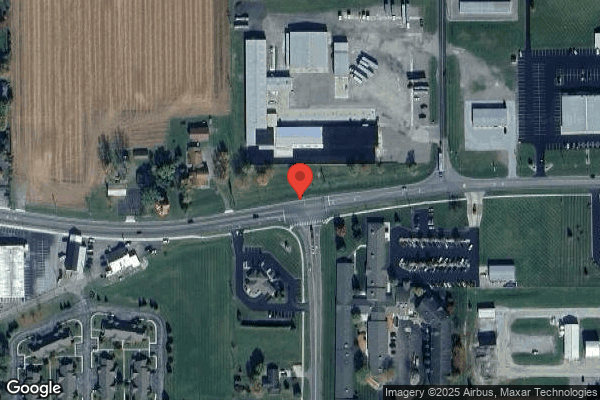 VANCREST OF DELPHOS nursing home in DELPHOS, OH