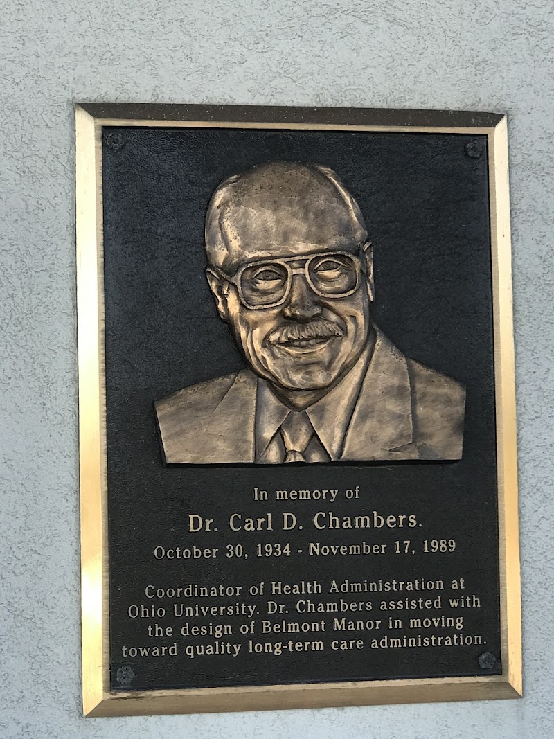 BELMONT MANOR nursing home in ST CLAIRSVILLE, OH - Photo 2 of 5