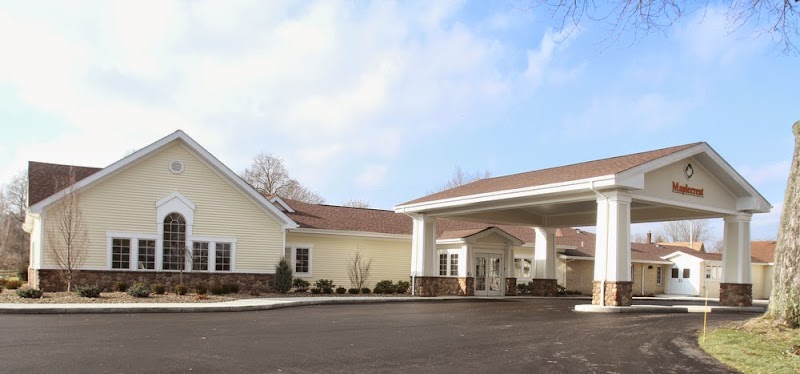MAPLECREST NURSING AND HTA nursing home in STRUTHERS, OH - Photo 2 of 2