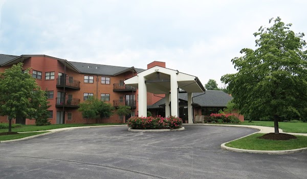 LUTHERAN VILLAGE AT WOLFCREEK nursing home in HOLLAND, OH - Photo 1 of 3