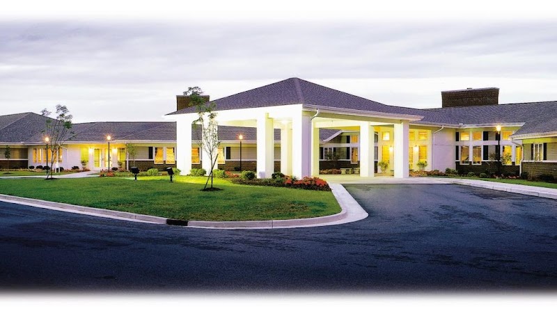 BENNINGTON GLEN NURSING & REHABILITATION CENTER nursing home in MARENGO, OH - Photo 2 of 5