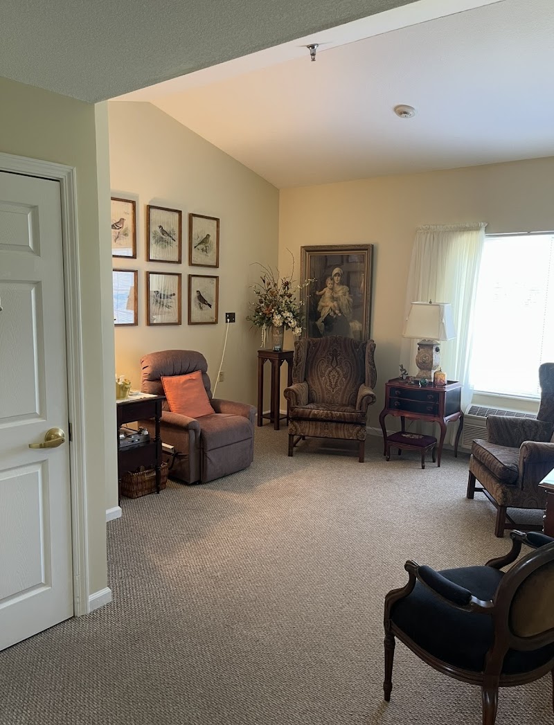 GARDENS AT ST HENRY THE nursing home in SAINT HENRY, OH - Photo 3 of 7