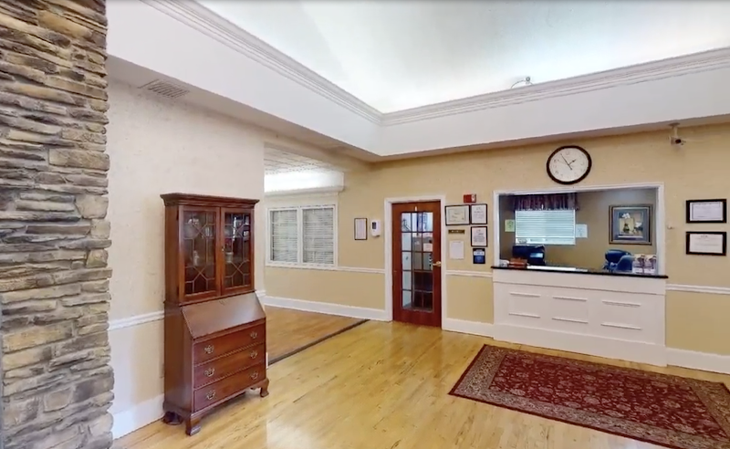 MAJESTIC CARE OF WHITEHALL nursing home in WHITEHALL, OH - Photo 4 of 5