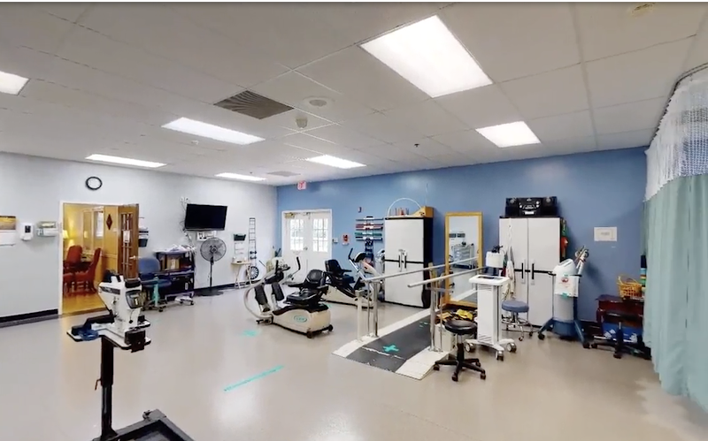 MAJESTIC CARE OF WHITEHALL nursing home in WHITEHALL, OH - Photo 5 of 5