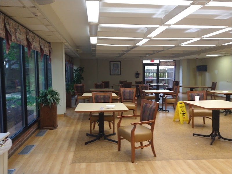 BELLA TERRACE REHABILITATION AND NURSING CENTER nursing home in COLUMBUS, OH - Photo 3 of 5