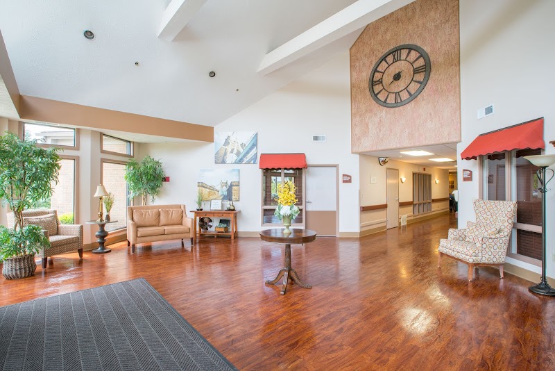 RESIDENCE AT HUNTINGTON COURT nursing home in HAMILTON, OH - Photo 3 of 5