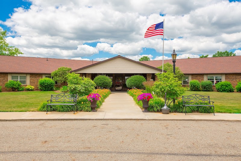 CANTERBURY VILLA OF ALLIANCE nursing home in ALLIANCE, OH - Photo 3 of 5