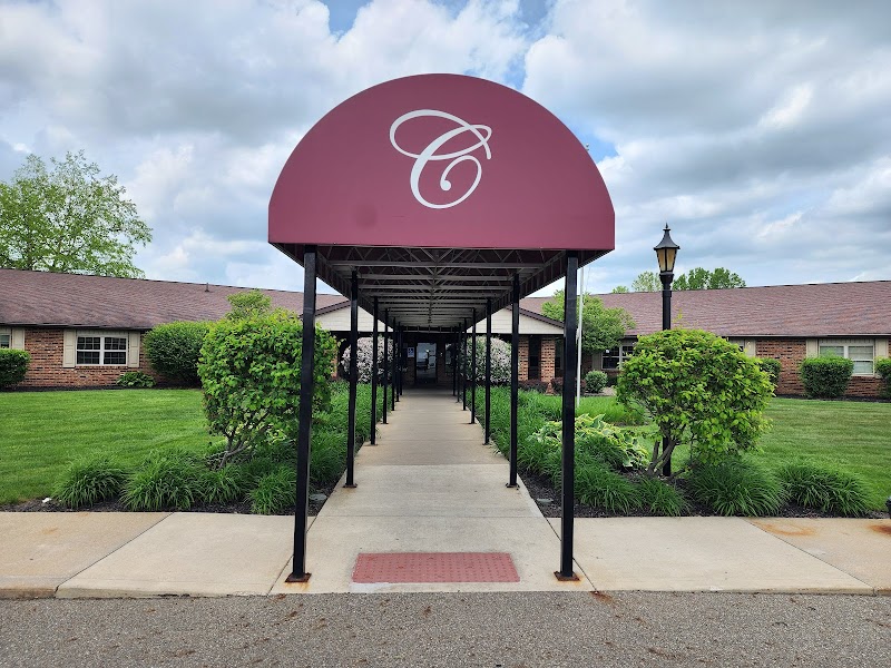 CANTERBURY VILLA OF ALLIANCE nursing home in ALLIANCE, OH - Photo 4 of 5