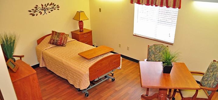 AUBURN SKILLED NURSING AND REHAB nursing home in SALEM, OH - Photo 3 of 5