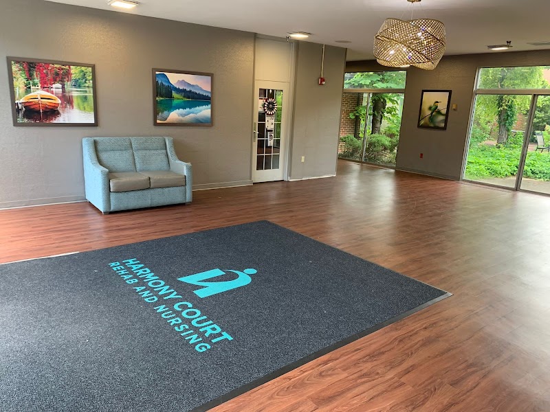 HARMONY COURT REHAB AND NURSING nursing home in CINCINNATI, OH - Photo 2 of 5