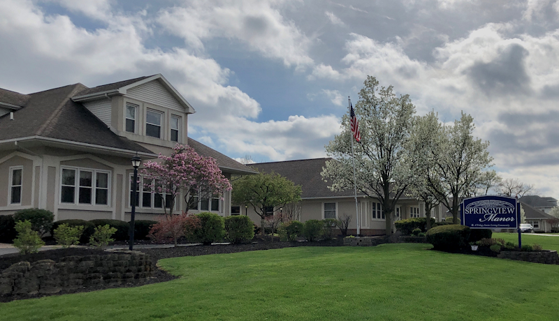 SPRINGVIEW MANOR nursing home in LIMA, OH - Photo 2 of 6