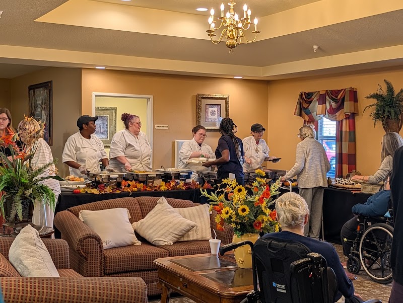 SPRINGVIEW MANOR nursing home in LIMA, OH - Photo 4 of 6