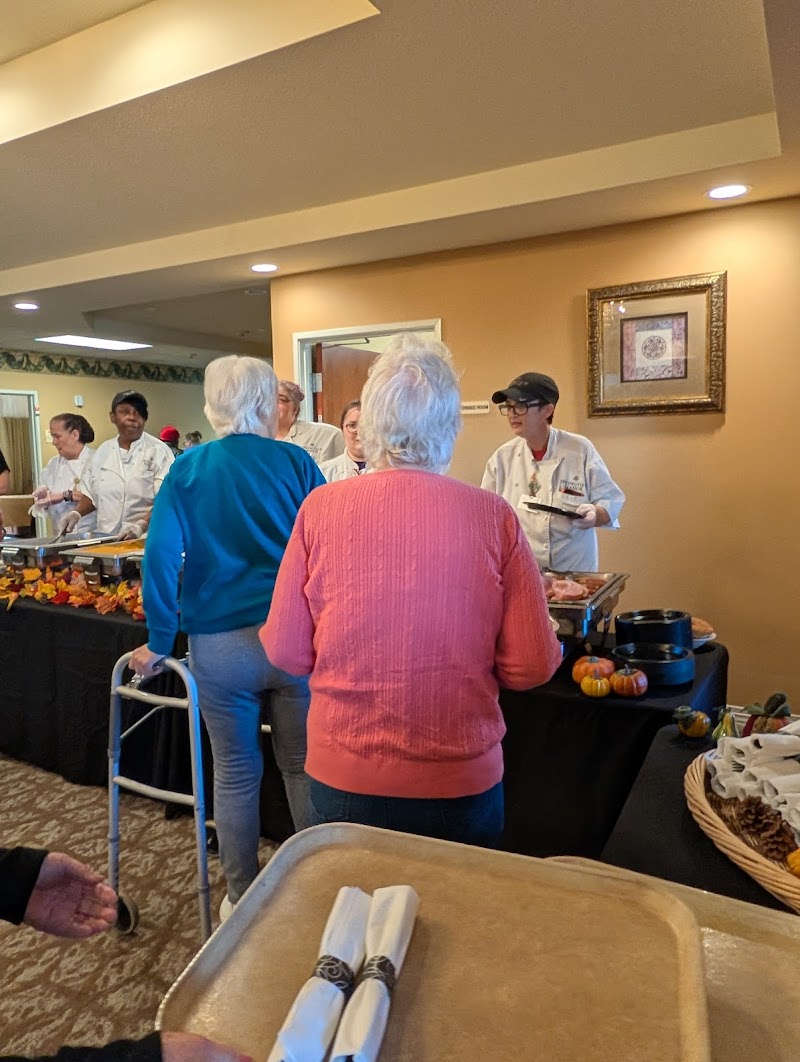 SPRINGVIEW MANOR nursing home in LIMA, OH - Photo 5 of 6