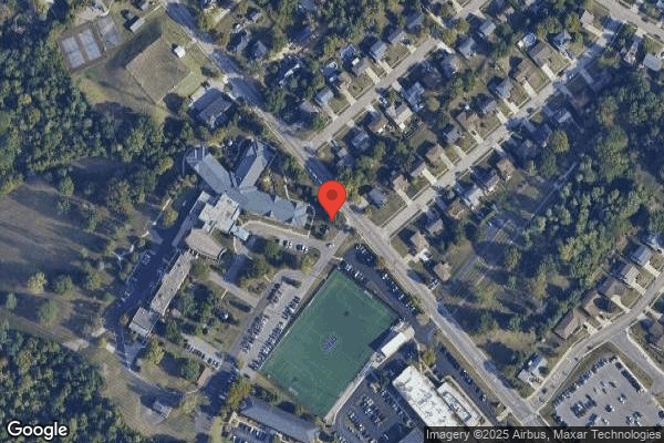 MOUNT NOTRE DAME HEALTH CENTER nursing home in CINCINNATI, OH