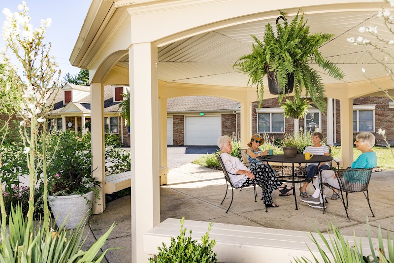 WESTOVER RETIREMENT COMMUNITY nursing home in HAMILTON, OH - Photo 2 of 10