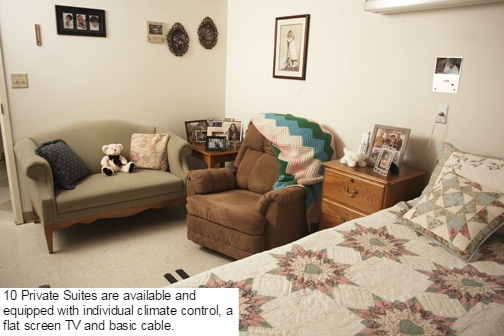 MORRIS NURSING HOME nursing home in BETHEL, OH - Photo 5 of 6