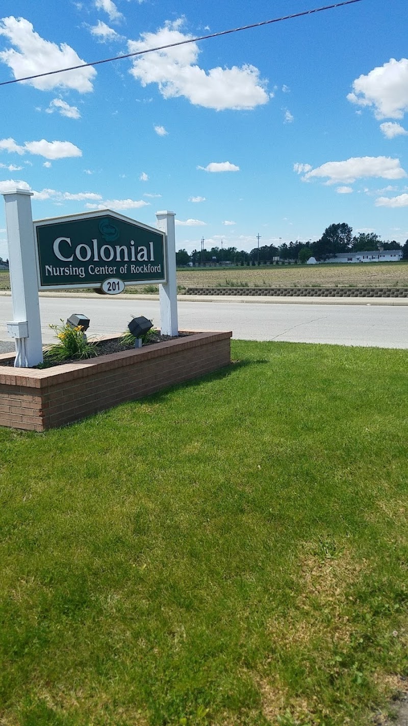 COLONIAL NURSING CENTER OF ROCKFORD nursing home in ROCKFORD, OH - Photo 3 of 5