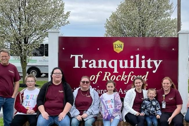 COLONIAL NURSING CENTER OF ROCKFORD nursing home in ROCKFORD, OH - Photo 4 of 5